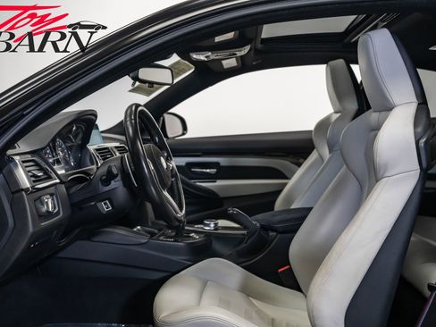 Used 2019 BMW M4 Competition w/ Competition Package image 30