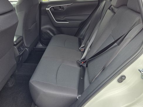 New 2025 Toyota RAV4 LE image 5
