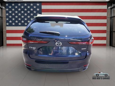 Used 2025 MAZDA CX-90 3.3 Turbo w/ Preferred Package AWD/4WD image 5