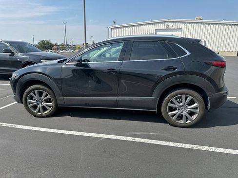 Certified 2024 MAZDA CX-30 AWD 2.5 S w/ Premium Package image 7