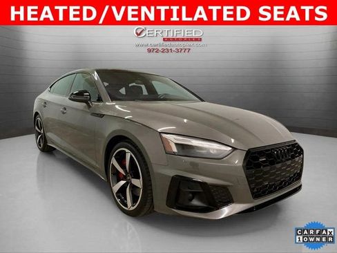 Used 2023 Audi A5 2.0T Premium Plus w/ Premium Plus image 3