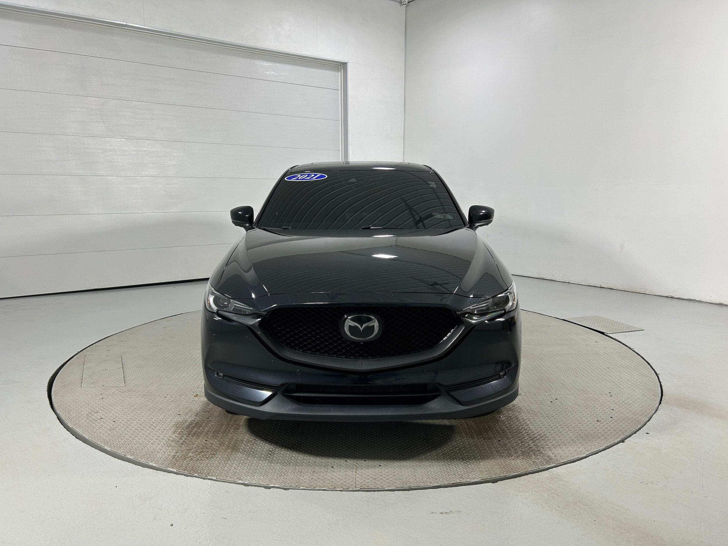 Used 2021 MAZDA CX-5 Signature AWD/4WD image 17