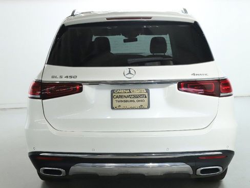 Used 2020 Mercedes-Benz GLS 450 GLS 450 image 8