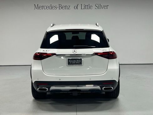 Used 2024 Mercedes-Benz GLE 350 4MATIC image 4