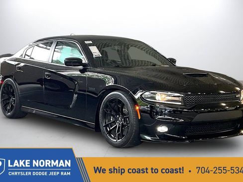 Certified 2018 Dodge Charger R/T RWD image 1