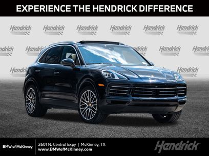 Used 2022 Porsche Cayenne