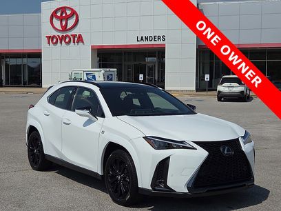 Used 2023 Lexus UX 250h F Sport