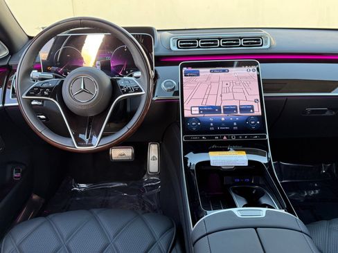 New 2026 Mercedes-Benz Maybach S 680 4MATIC image 26