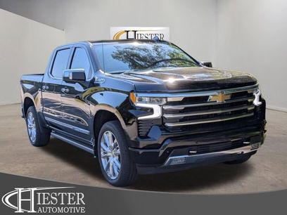 New 2026 Chevrolet Silverado 1500 High Country