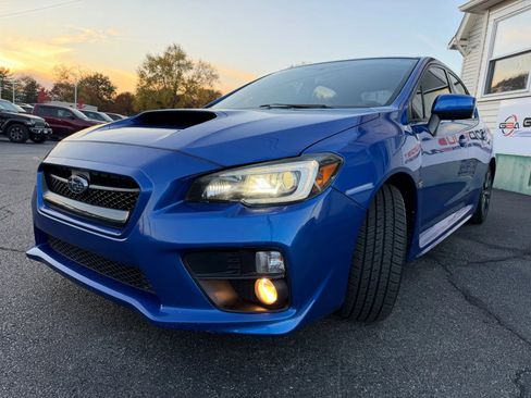 Used 2015 Subaru WRX Limited image 9