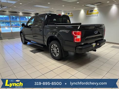 Used 2018 Ford F150 XLT w/ Equipment Group 302A Luxury AWD/4WD image 20