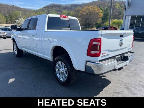 Used 2022 RAM 2500 Laramie image 8