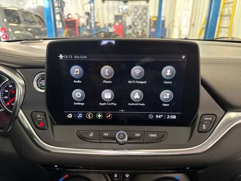 Used 2023 Chevrolet Blazer LT w/ Midnight/Sport Edition FWD image 22
