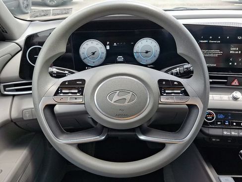 Certified 2024 Hyundai Elantra SEL FWD image 19