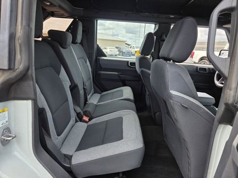 Used 2022 Ford Bronco 4-Door AWD/4WD image 26