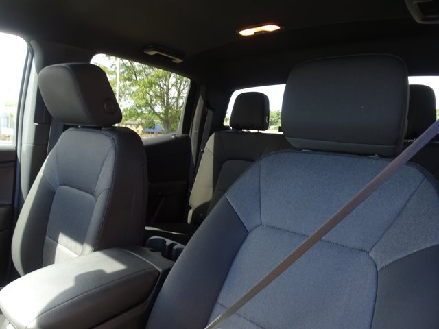 Used 2023 Chevrolet Colorado Trail Boss w/ Advanced Trailering Package AWD/4WD image 12