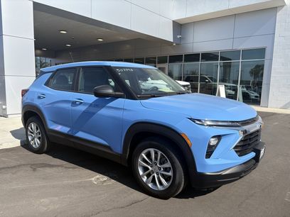 Used 2024 Chevrolet TrailBlazer LS w/ LS Confidence Package