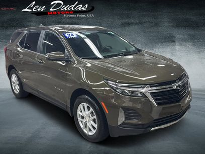 Used 2024 Chevrolet Equinox LT