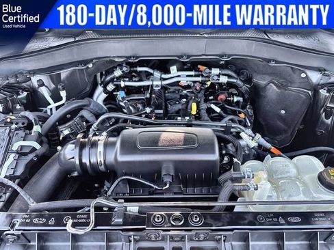 Used 2022 Ford Explorer XLT w/ Equipment Group 202A RWD image 35