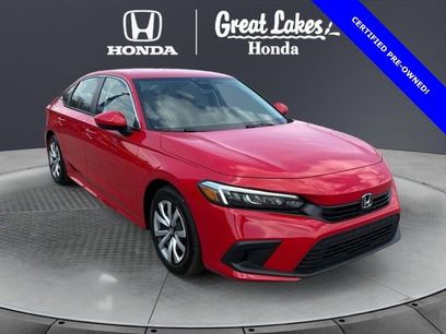 Certified 2024 Honda Civic LX