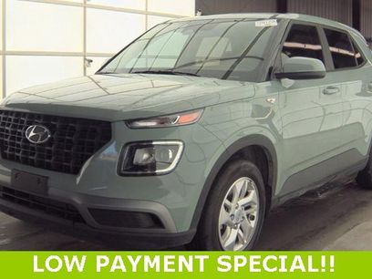 Certified 2025 Hyundai Venue SE