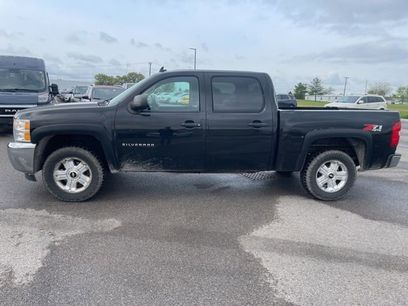 Used 2012 Chevrolet Silverado 1500 LT w/ All-Star Edition