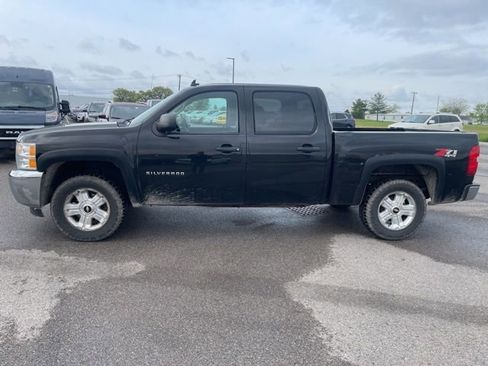 Used 2012 Chevrolet Silverado 1500 LT w/ All-Star Edition AWD/4WD image 2