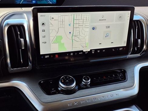 New 2026 Ford Expedition Platinum AWD/4WD image 12