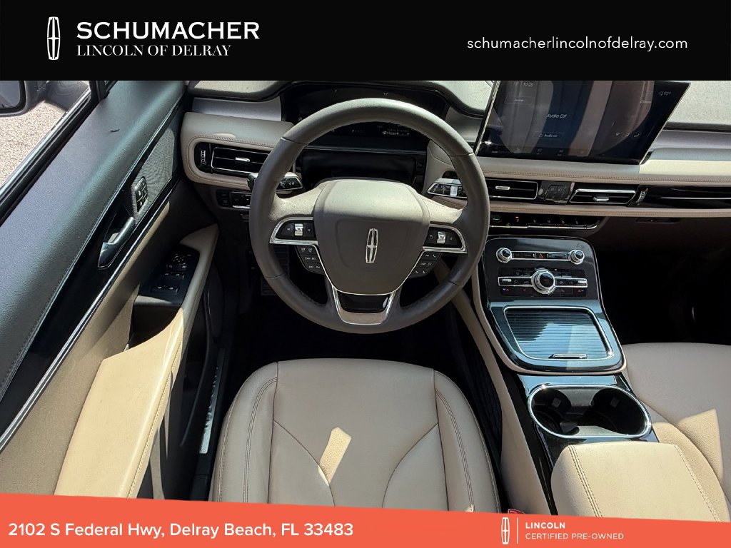 Certified 2023 Lincoln Nautilus AWD image 14