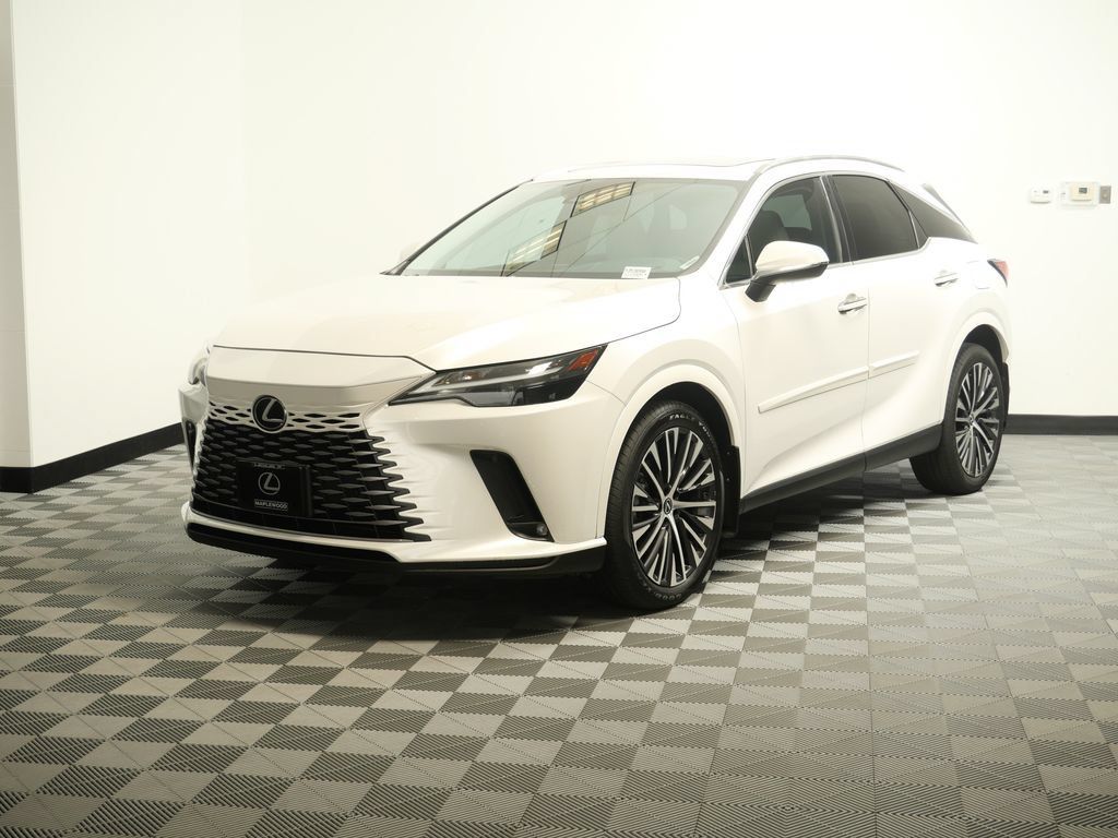 Used 2023 Lexus RX 350 Premium Plus w/ Accessory Package (A2) AWD/4WD image 4