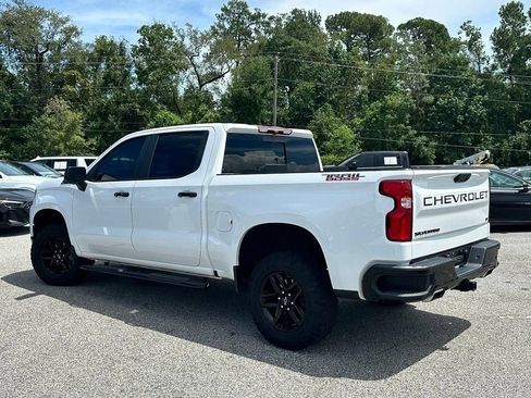 Used 2022 Chevrolet Silverado 1500 LT Trail Boss w/ LT Trail Boss Premium Package AWD/4WD image 4