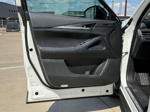 Certified 2023 INFINITI QX60 Luxe w/ Cargo Package image 18