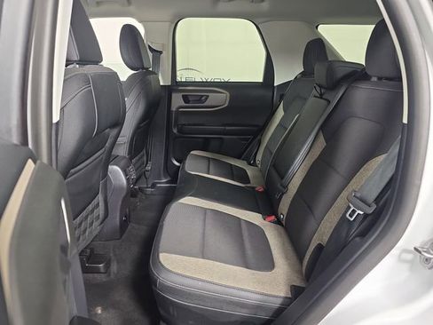 Used 2025 Ford Bronco Sport Big Bend w/ Convenience Package AWD/4WD image 27