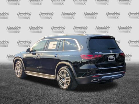 New 2026 Mercedes-Benz GLS 450 4MATIC image 8