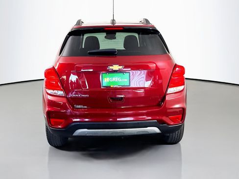 Used 2022 Chevrolet Trax LT w/ Driver Confidence Package AWD/4WD image 8