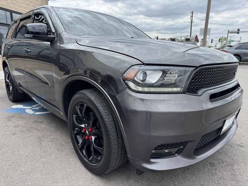 Used 2019 Dodge Durango GT AWD/4WD image 3