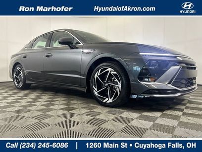 Certified 2025 Hyundai Sonata SEL