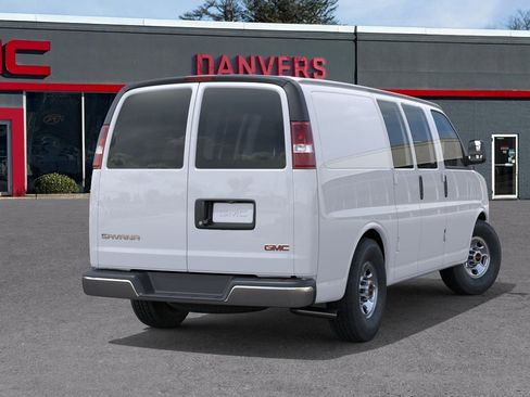 New 2026 GMC Savana 2500 image 28