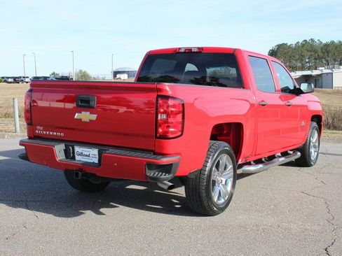Used 2018 Chevrolet Silverado 1500 Custom w/ Texas Edition image 18