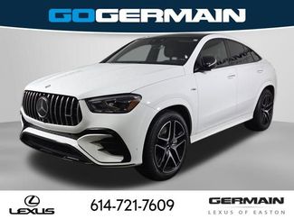 Used 2024 Mercedes-Benz GLE 53 AMG GLE 53 AMG video 1