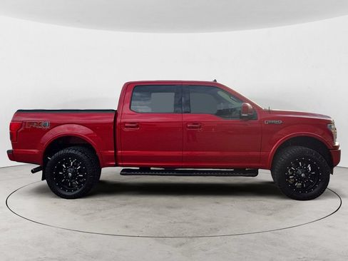 Used 2020 Ford F150 Lariat AWD/4WD image 4
