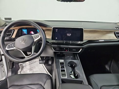 New 2026 Volkswagen Atlas SE AWD/4WD image 12