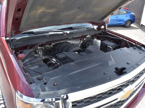Used 2014 Chevrolet Silverado 1500 LT w/ Texas Edition, 1LT Trim AWD/4WD image 27