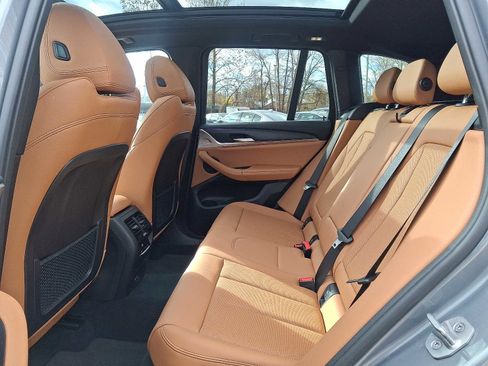 Certified 2023 BMW X3 xDrive30i w/ Premium Package image 10