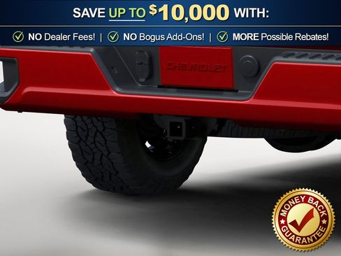 New 2026 Chevrolet Silverado 1500 RST w/ RST Select Package AWD/4WD image 19