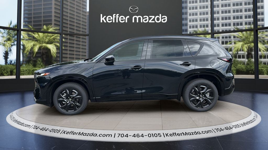 New 2026 MAZDA CX-5 2.5 S w/ Premium Plus Package AWD/4WD image 4