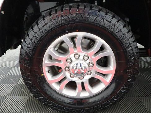 Used 2016 RAM 2500 Laramie AWD/4WD image 74