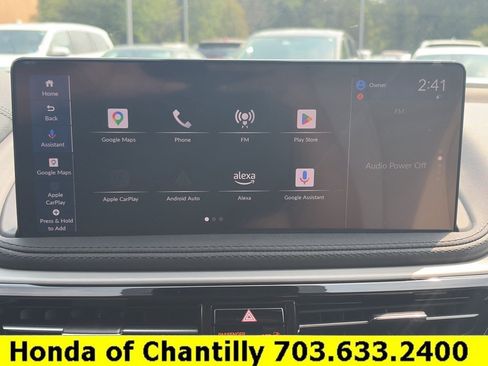 Used 2026 Acura MDX FWD image 14