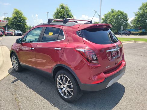 Used 2018 Buick Encore Sport Touring w/ Safety Package FWD image 5