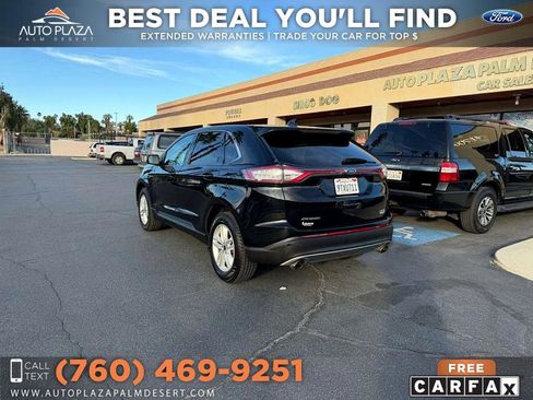 Used 2016 Ford Edge SEL w/ Equipment Group 201A image 5
